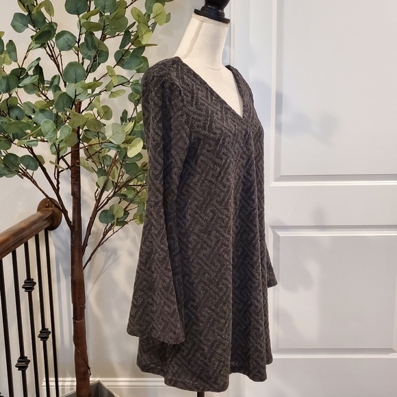 Dress Charcoal Grey - Picture 2 of 7